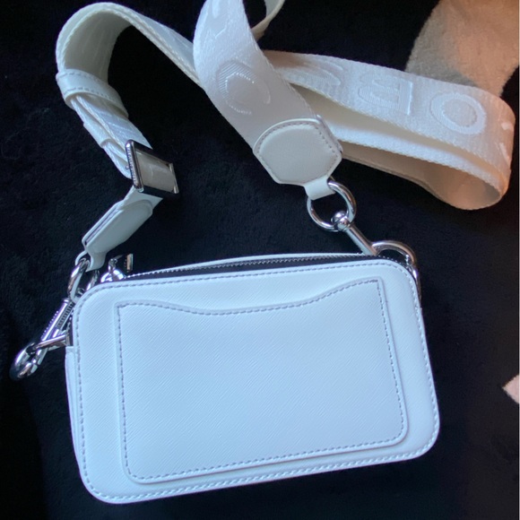 Marc Jacob’s white Purse - Picture 5 of 10